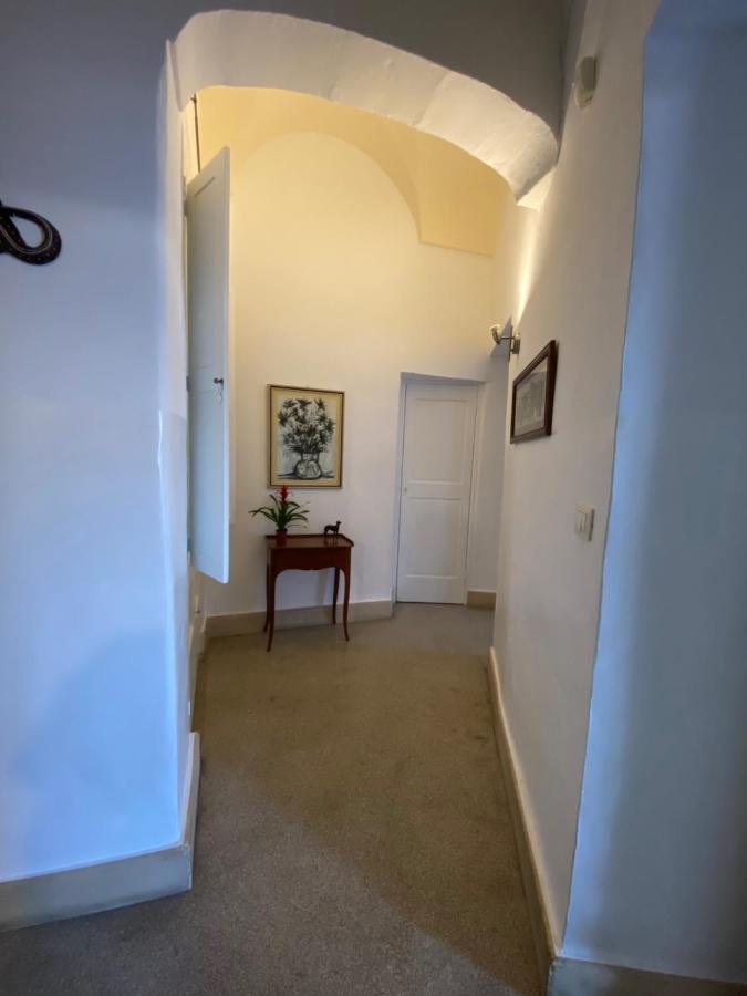 Palazzo Rossi Apartment Lecce Buitenkant foto
