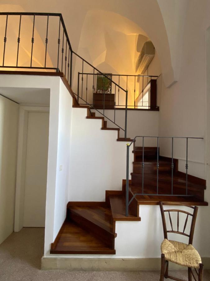 Palazzo Rossi Apartment Lecce Buitenkant foto