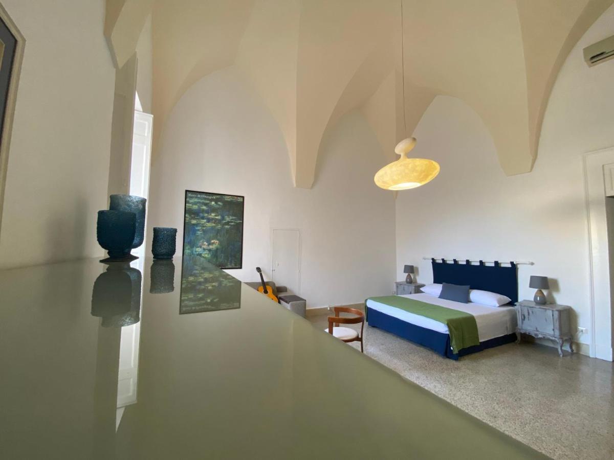 Palazzo Rossi Apartment Lecce Buitenkant foto