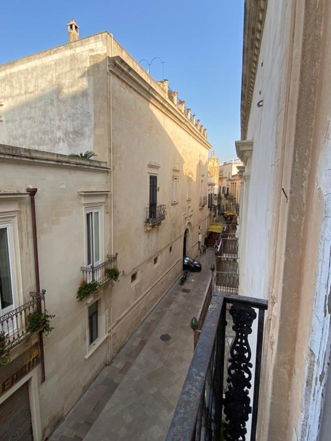 Palazzo Rossi Apartment Lecce Buitenkant foto
