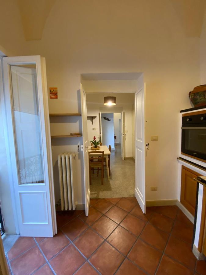 Palazzo Rossi Apartment Lecce Buitenkant foto
