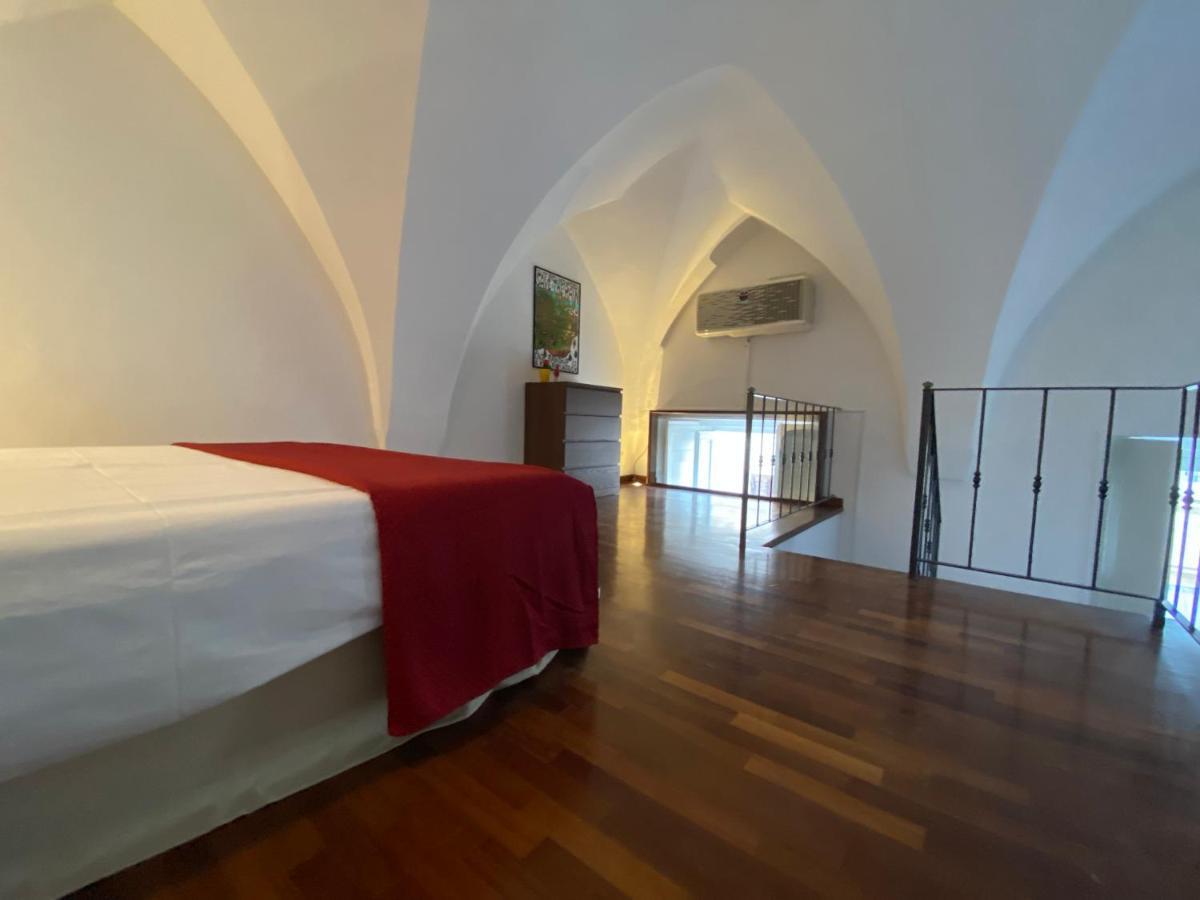 Palazzo Rossi Apartment Lecce Buitenkant foto