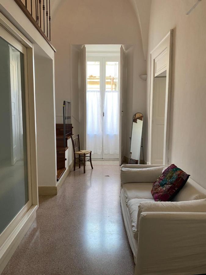Palazzo Rossi Apartment Lecce Buitenkant foto