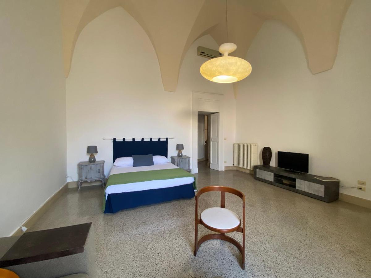 Palazzo Rossi Apartment Lecce Buitenkant foto